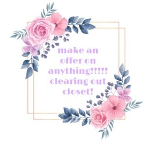 PLEASE MAKE OFFERS. WILL NEGOTIATE